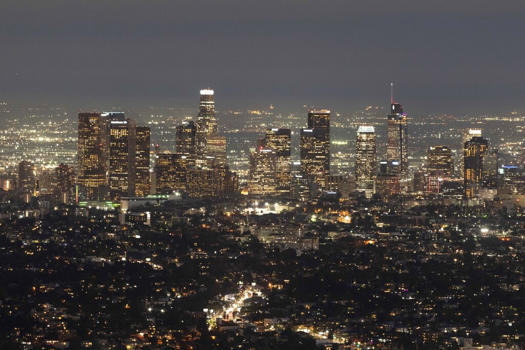 Skyline Los Angeles
