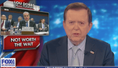 ‘Deep state’s awesome control’: Lou Dobbs blasts inspector general report