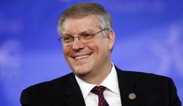 ‘Jesus was falsely accused of treason’: Republican compares Trump to Son of God
