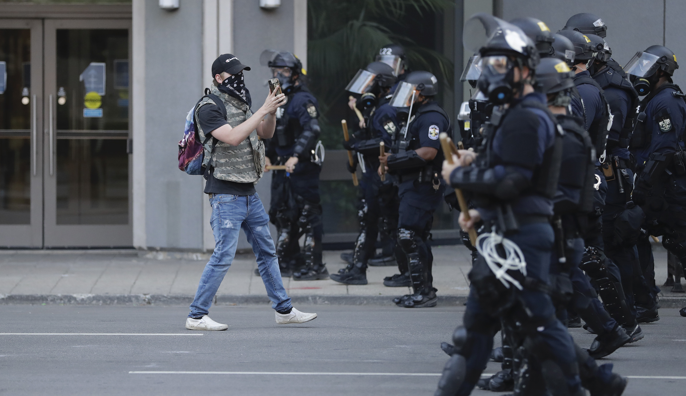 Fatal Police Shooting