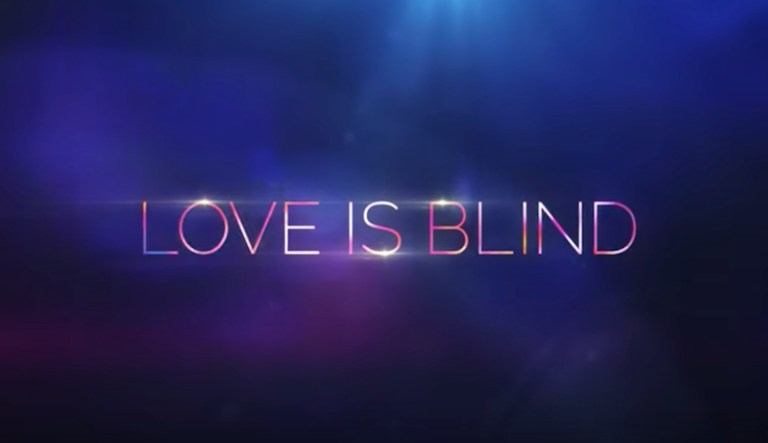 "Love is Blind" is streaming on Netflix. 