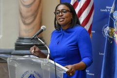 ‘Calling our people murderers’: Rochester police union calls on mayor to resign after handling of Daniel Prude case