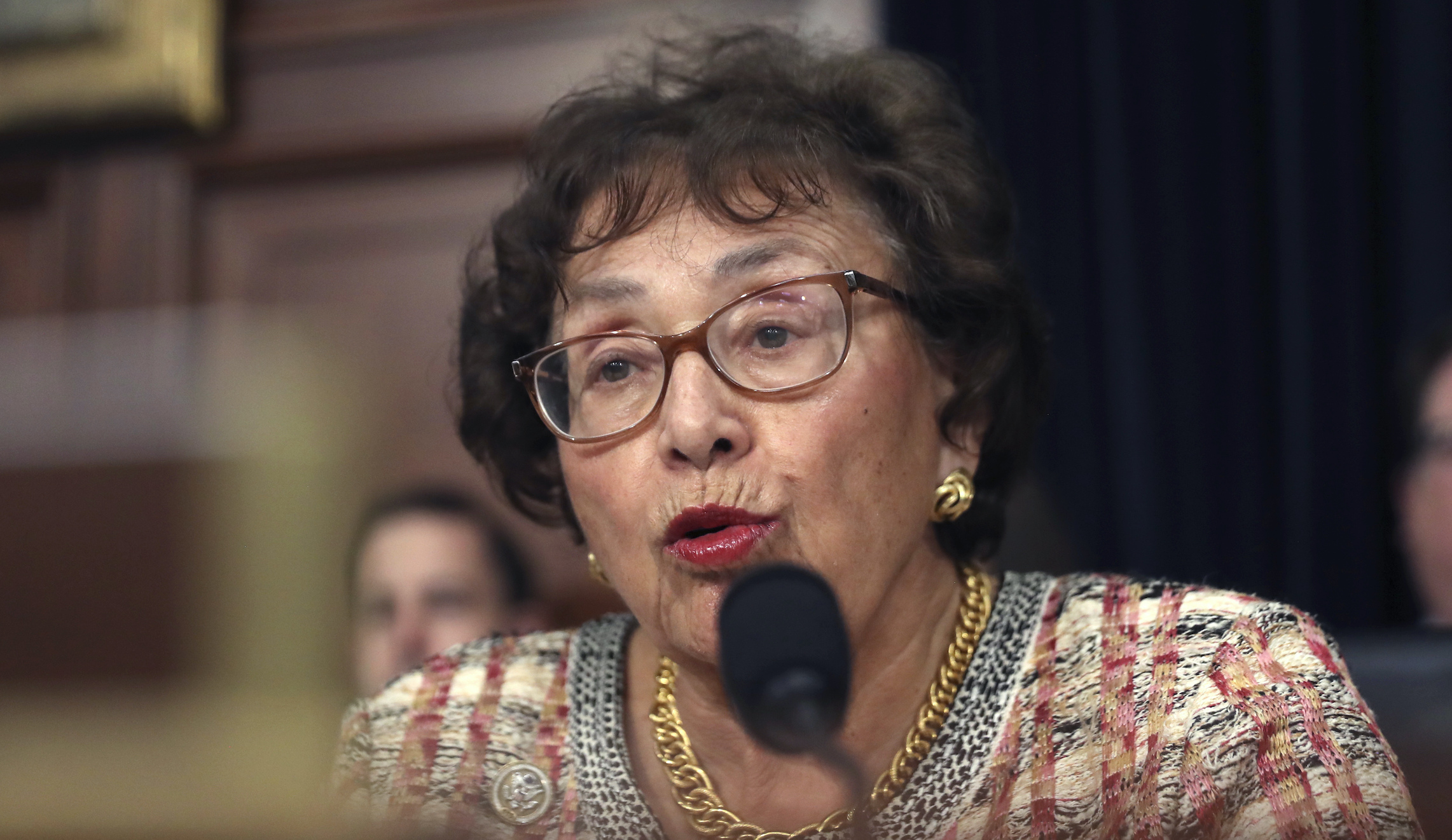 House passes bill funding government until Dec. 11