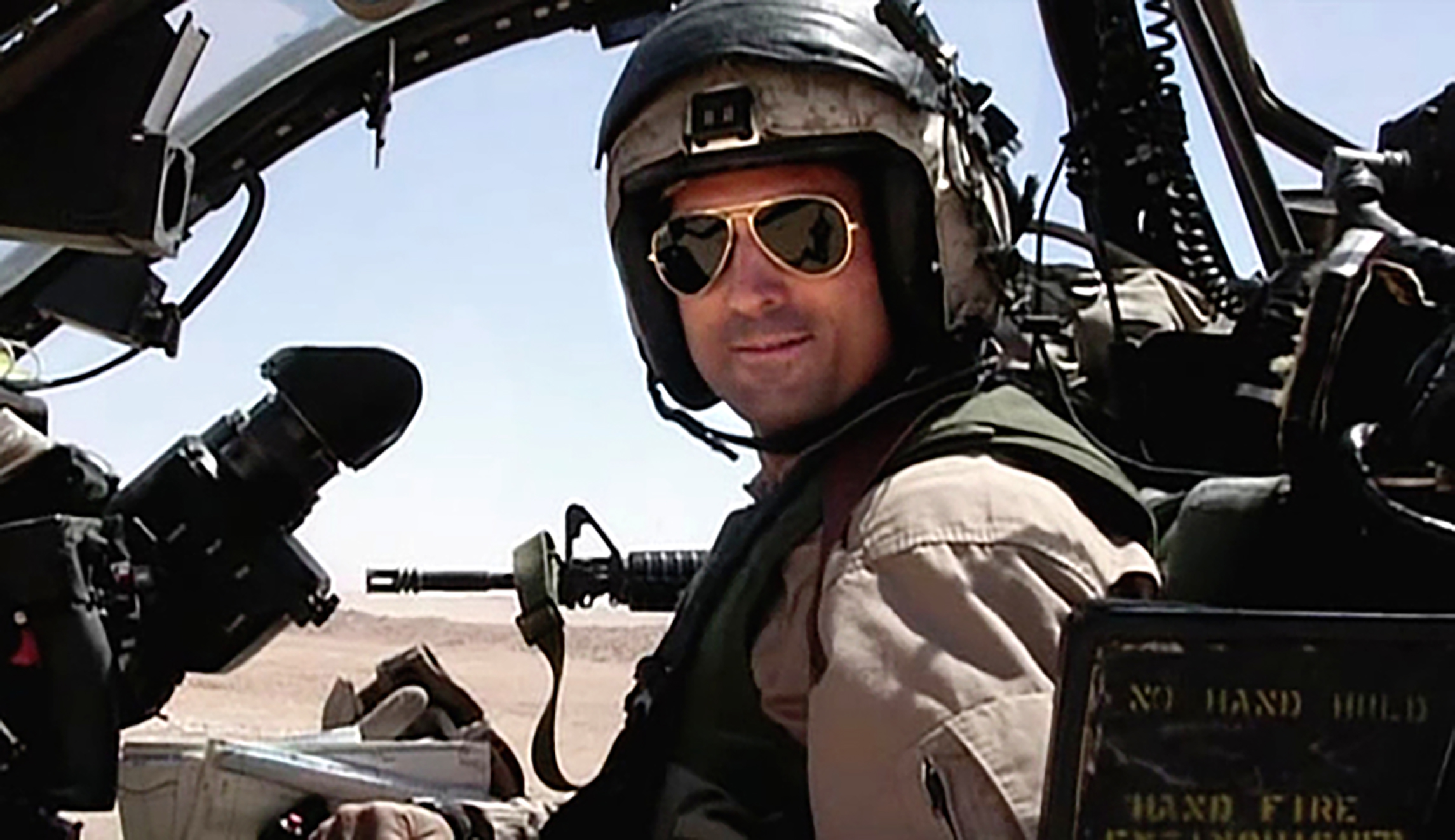 This Marine veteran deserves your remembrance today