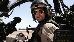 This Marine veteran deserves your remembrance today
