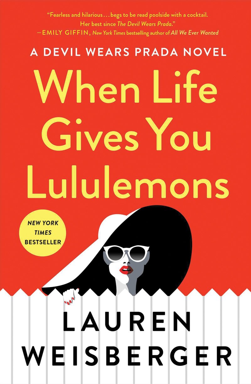 ‘When Life Gives You Lululemons’