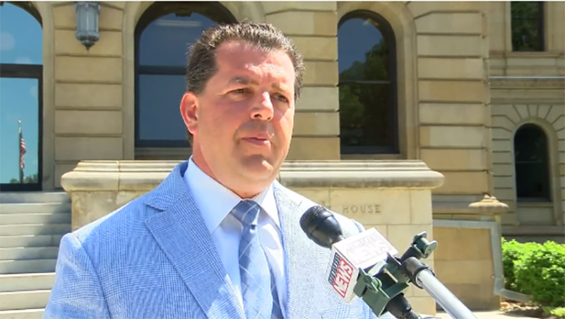Pennsylvania county district attorney investigating primary election problems involving Dominion machines