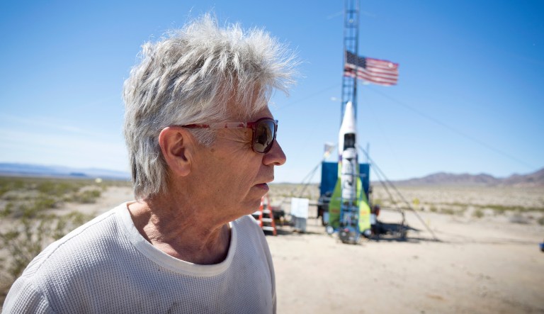 ‘Mad’ Mike Hughes dies in homemade rocket disaster on mission to prove Earth is flat