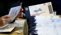 Florida state department investigating voter fraud allegations in Orlando