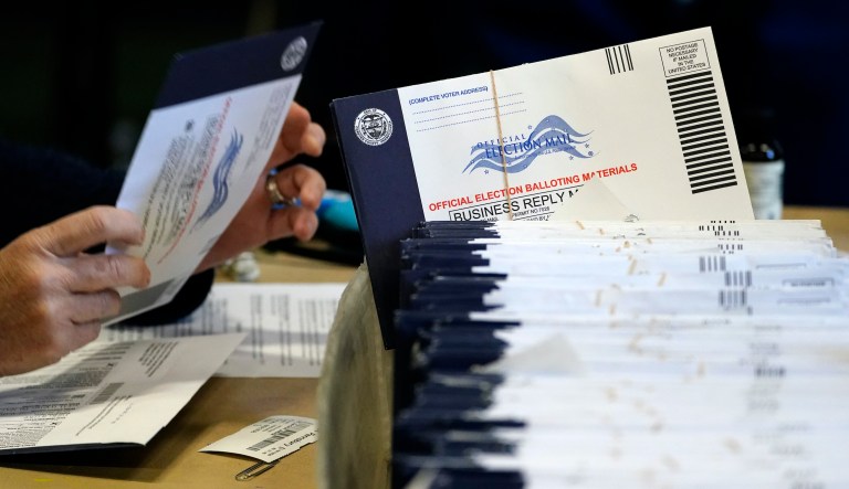 Florida state department investigating voter fraud allegations in Orlando