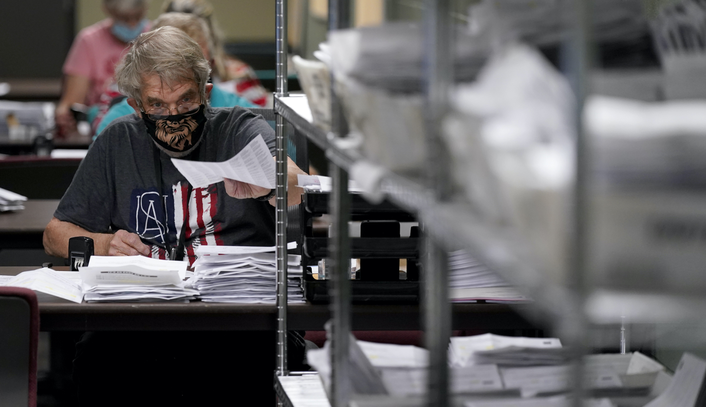 Pennsylvania Supreme Court upholds Trump-maligned mail-in voting practices