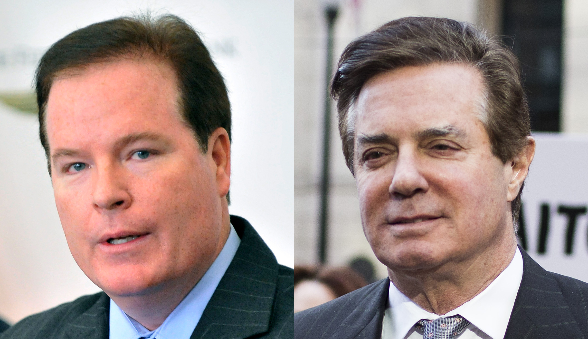 Stephen Calk, Paul Manafort