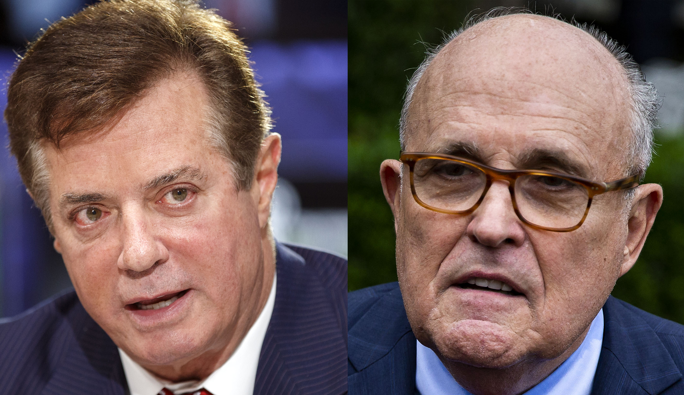 Rudy Giuliani backtracks after claiming Manafort ‘will tell the truth’ about Trump