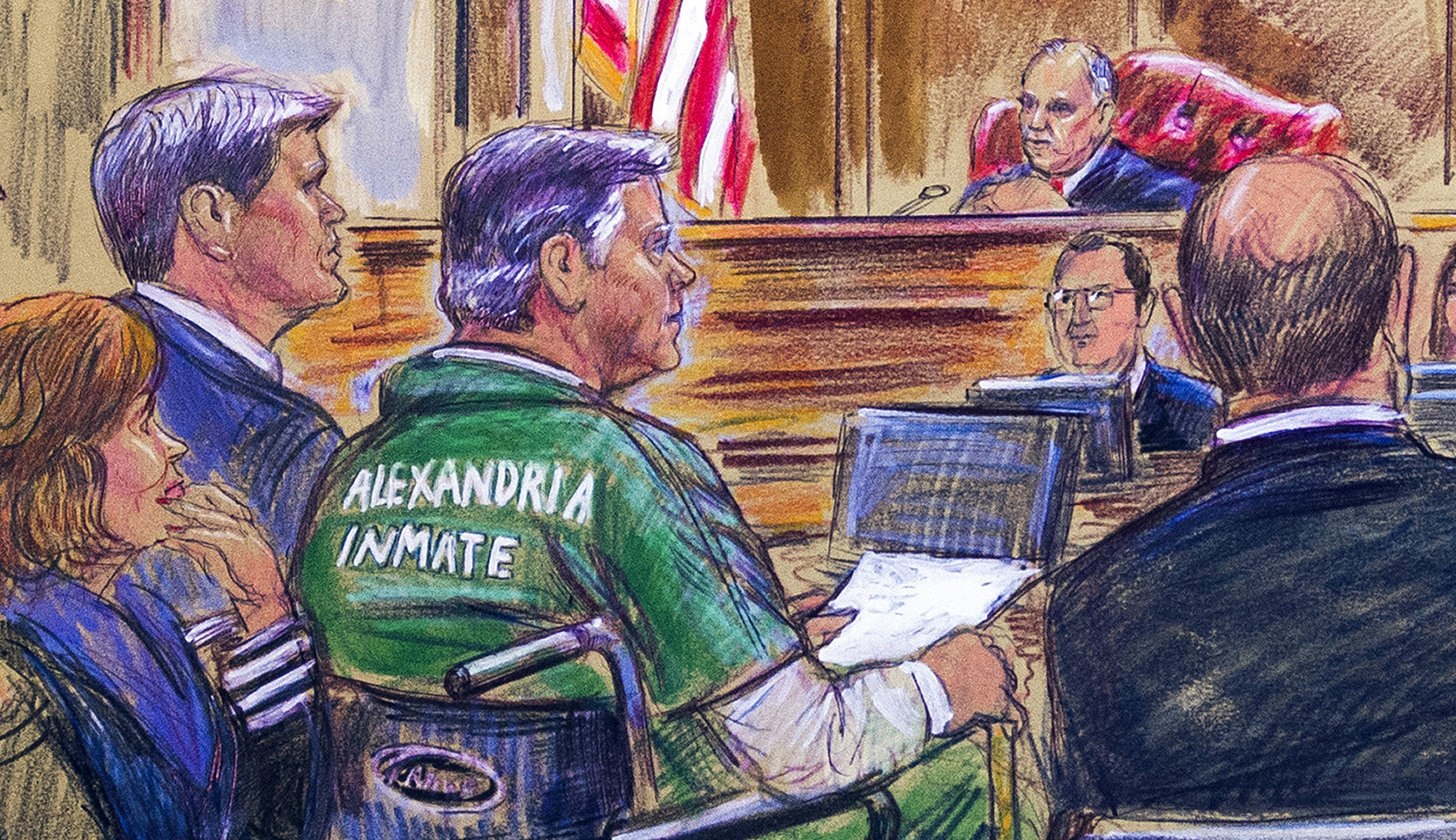 Trump says judge in Manafort case backs his ‘no collusion’ argument