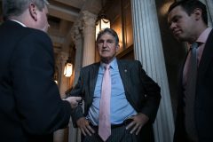 Manchin sets $1.5 trillion limit on spending package, dealing blow to Biden agenda