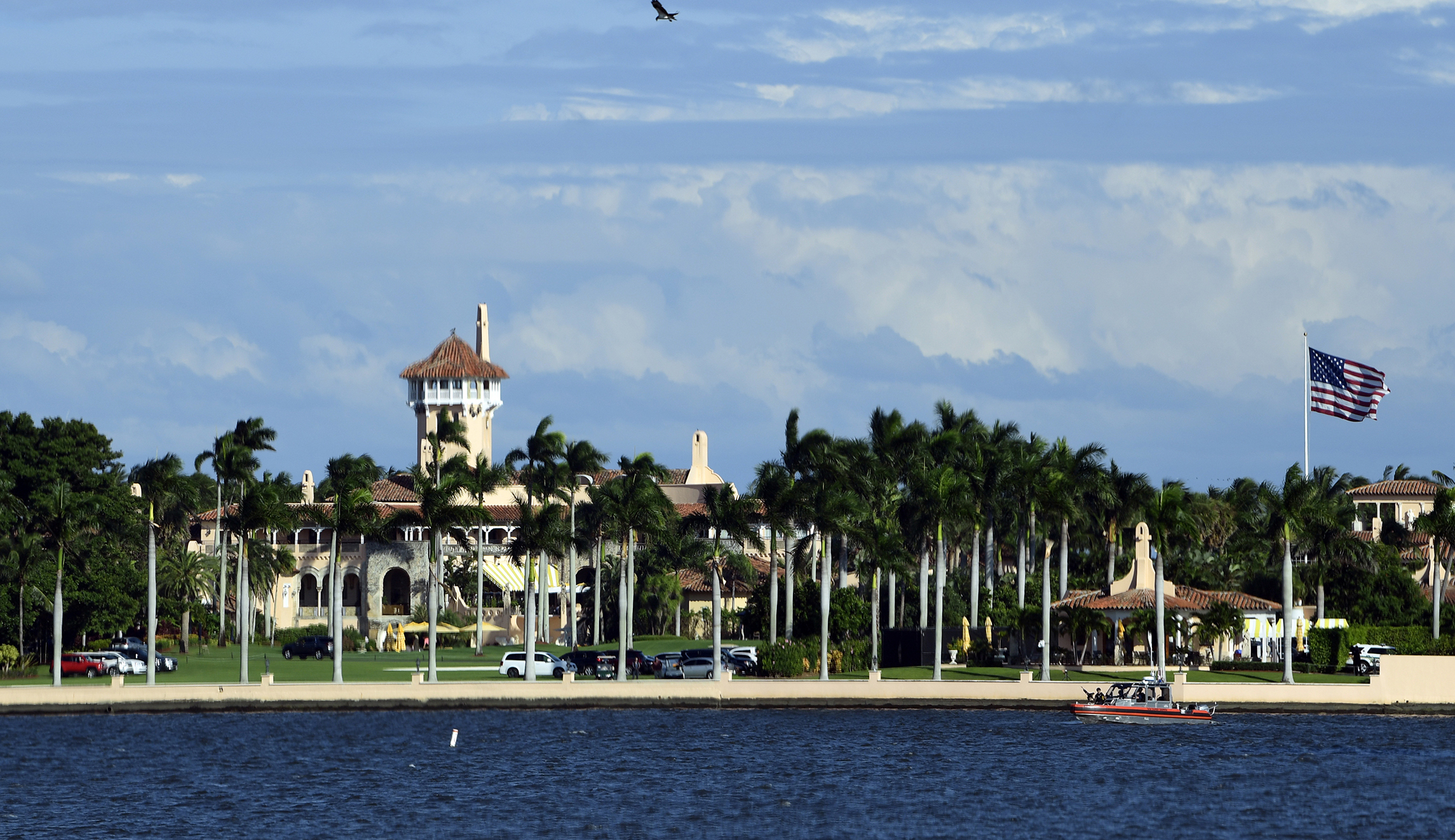 At Mar-a-Lago, Xi Jinping reminds President Trump he’s not a friend