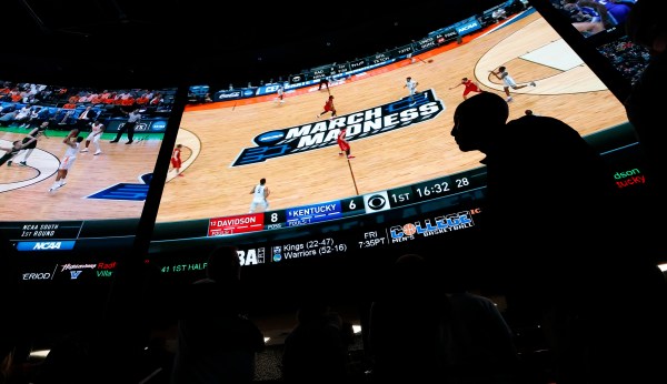 Standing in the way of sports gambling is madness every month of the year, not just March