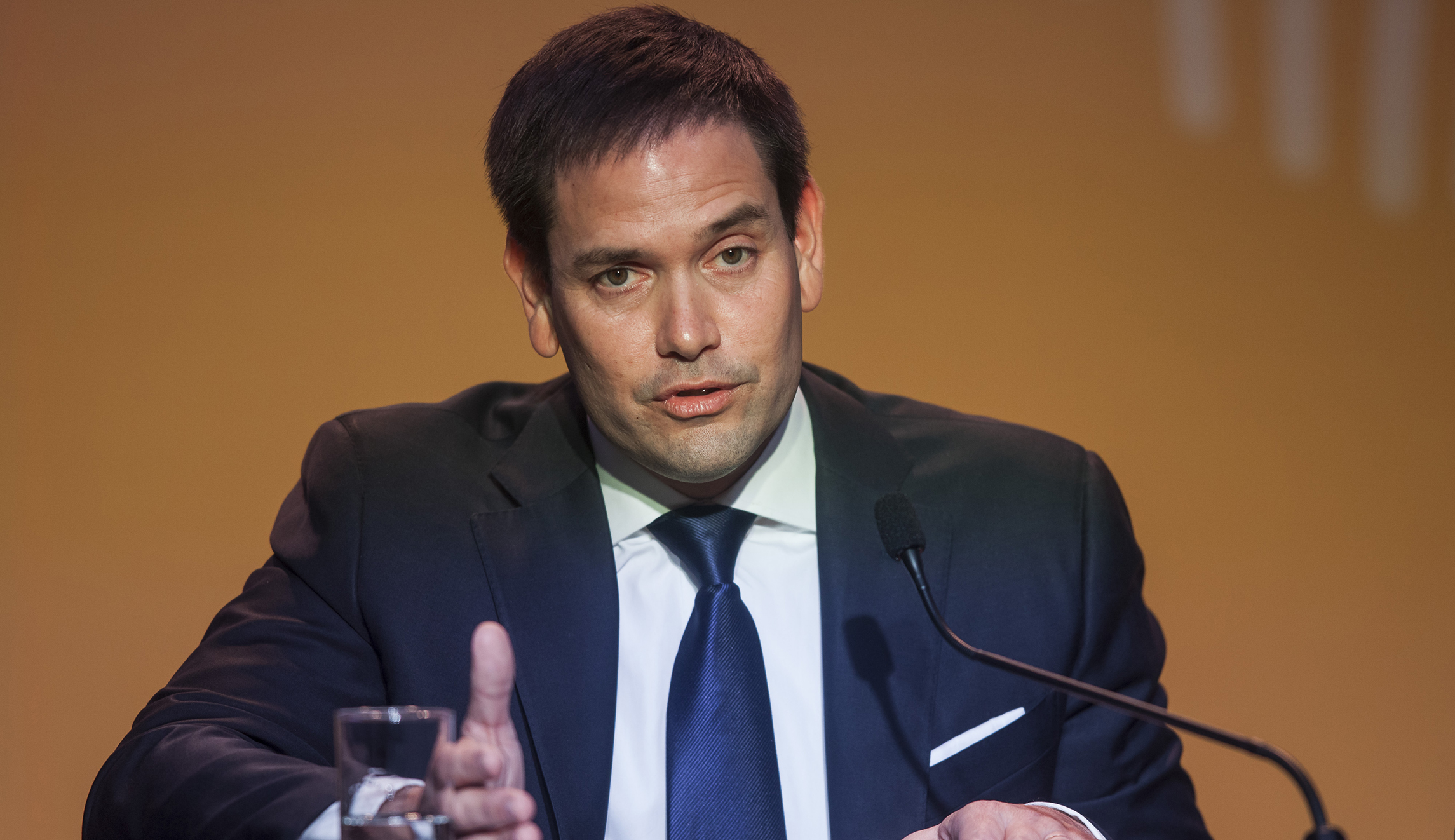 Wrong, Rubio: Corporate tax reform and stock buybacks are great for workers