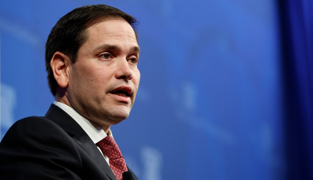 Rubio canvasser brutally assaulted in Florida, senator says