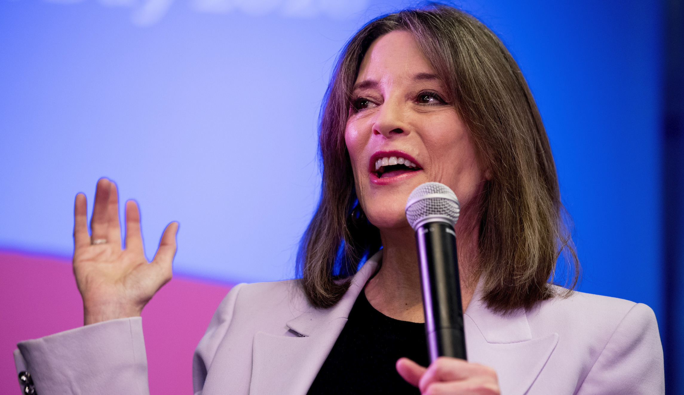 Marianne Williamson