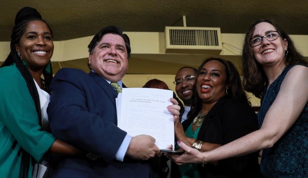 Illinois becomes next state to legalize recreational pot