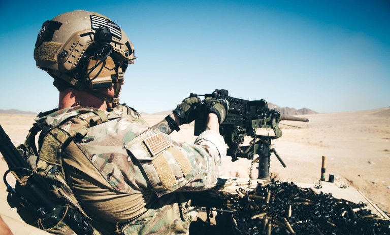 ‘They want us to be choirboys’: Special operations troops mock order to behave