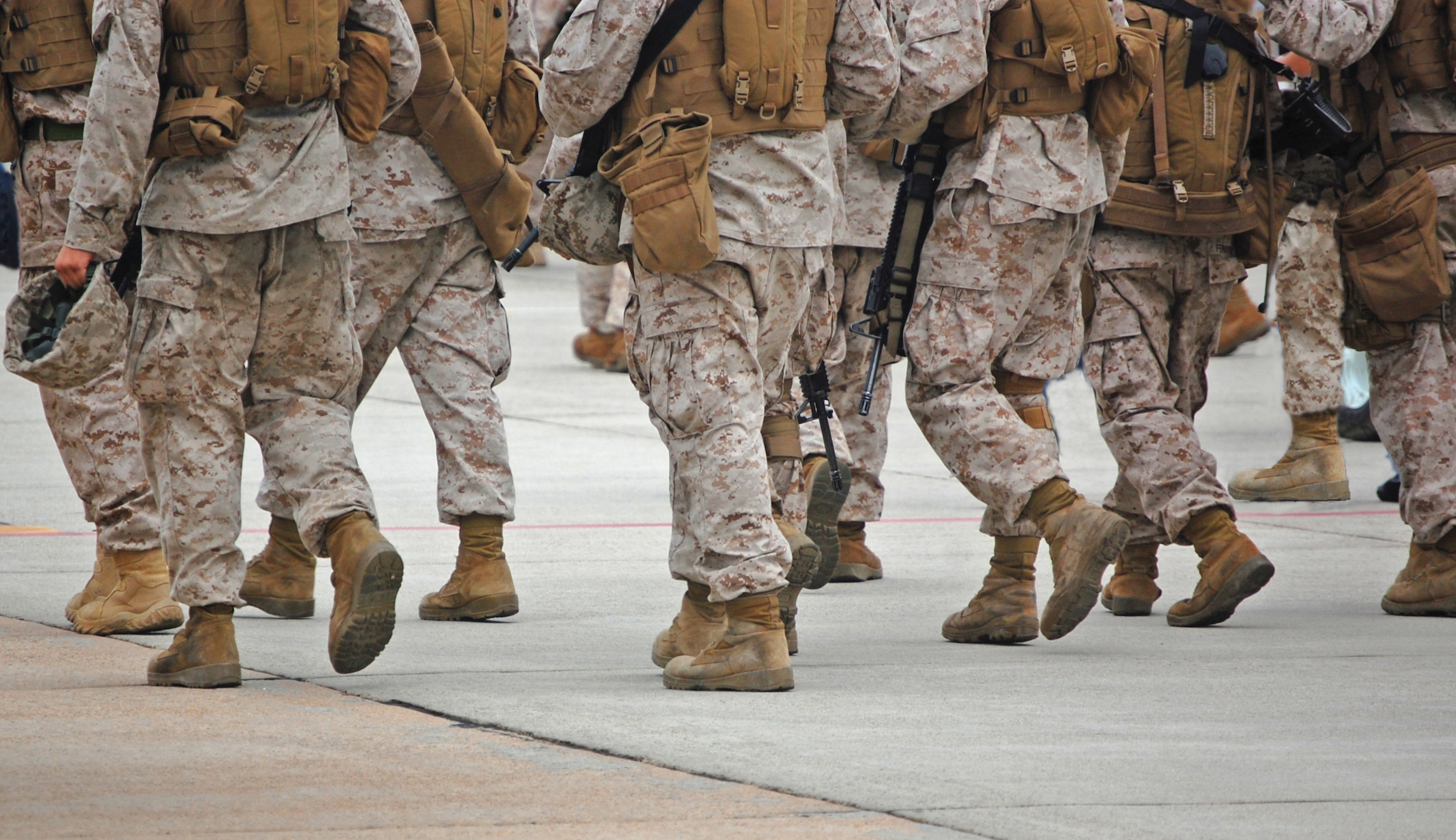 Marines announce new social media rules blocking members from ‘sharing’ political posts
