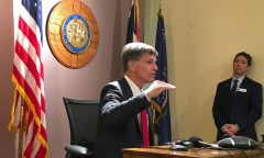 Wyoming governor tests positive for COVID-19 and is experiencing ‘minor symptoms’