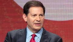 Disgraced journalist Mark Halperin threatened MSNBC head for refusing to help restart career