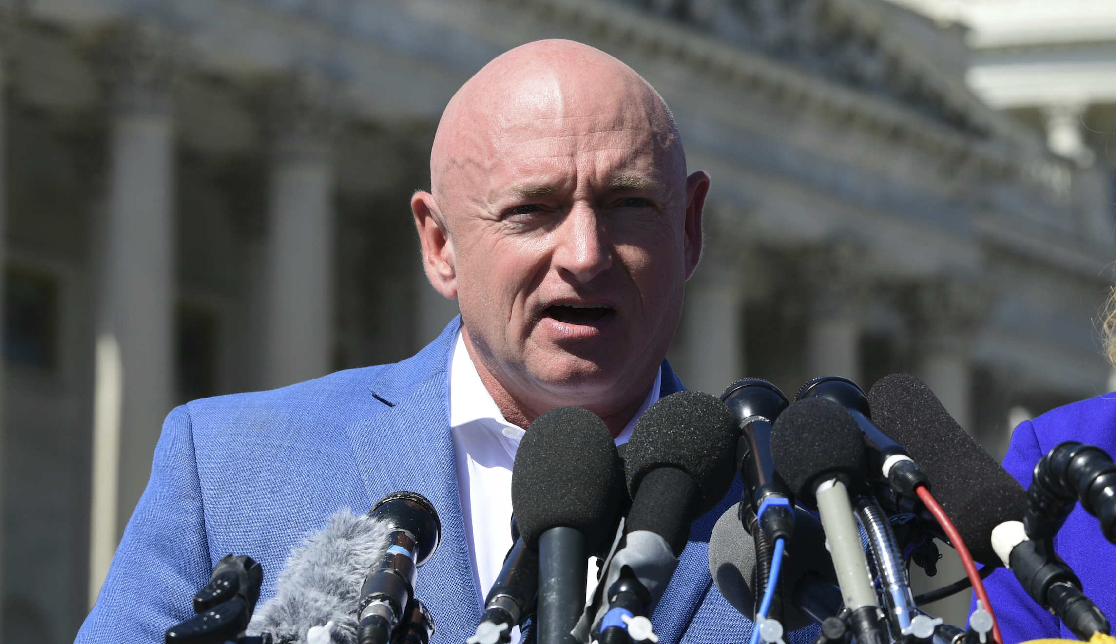 Mark Kelly
