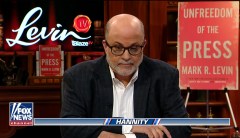 Mark Levin: James Comey and his ‘cabal’ should get the ‘Donald Trump treatment’