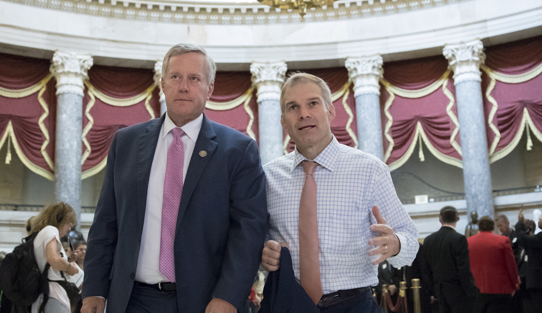 'It doesn't look promising': Jim Jordan says Trump will probably be impeached