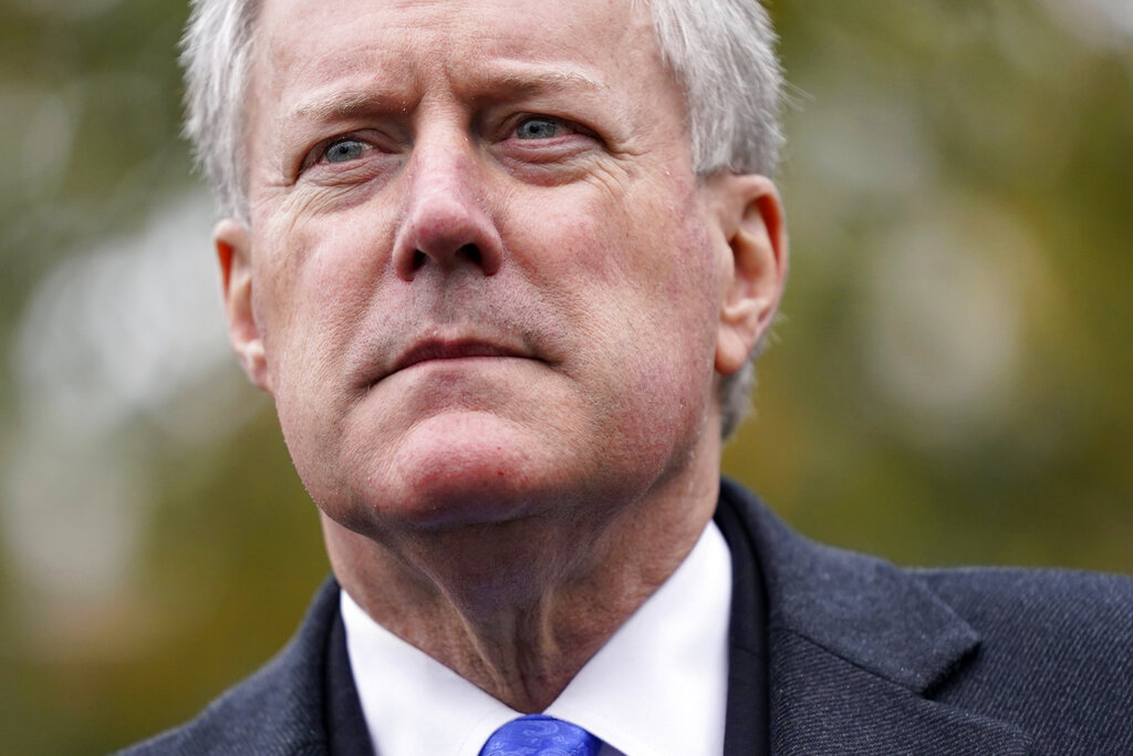 Mark Meadows