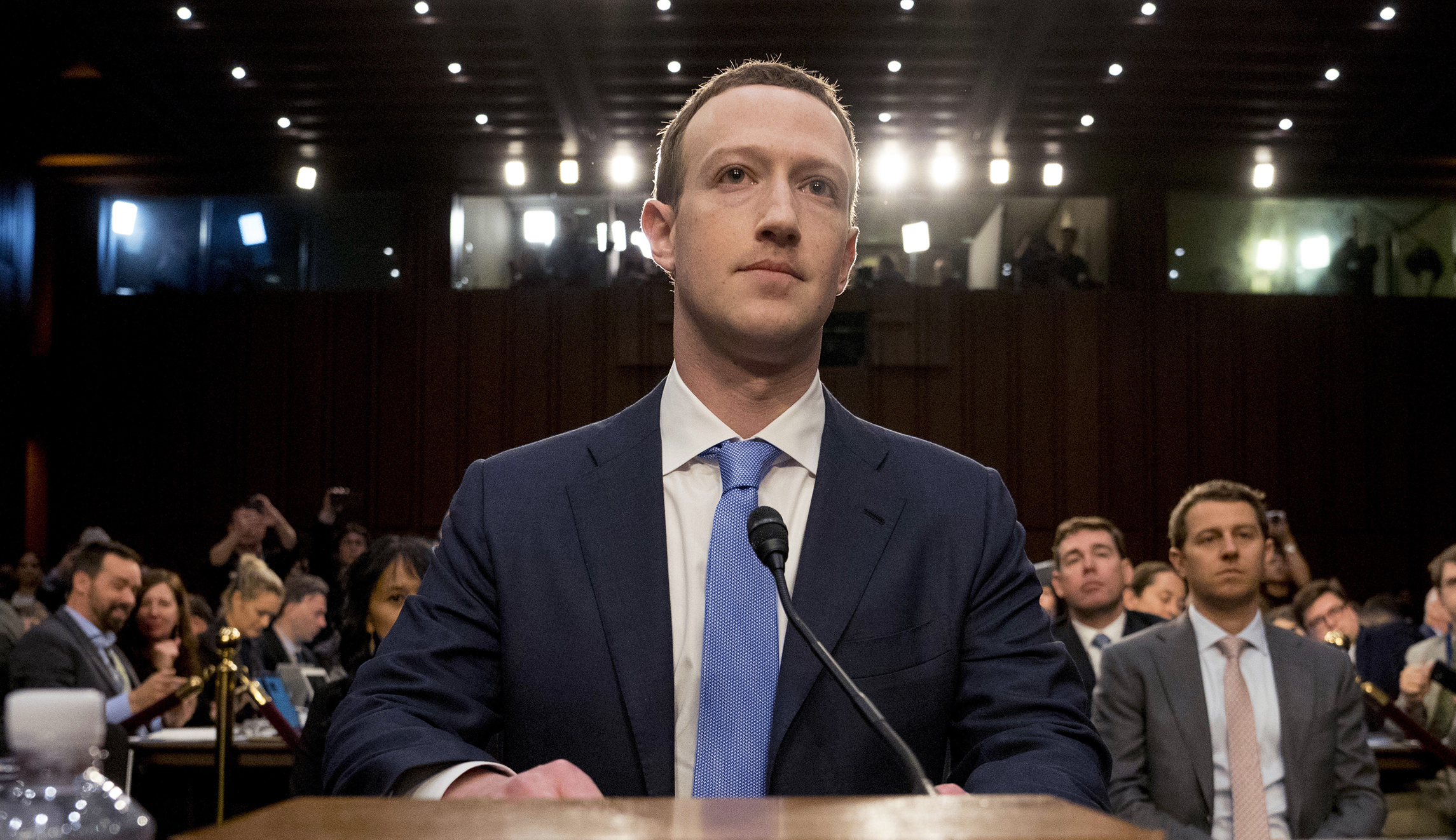 Mark Zuckerberg
