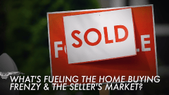 Home buyer boom: A conversation with Rod Swan