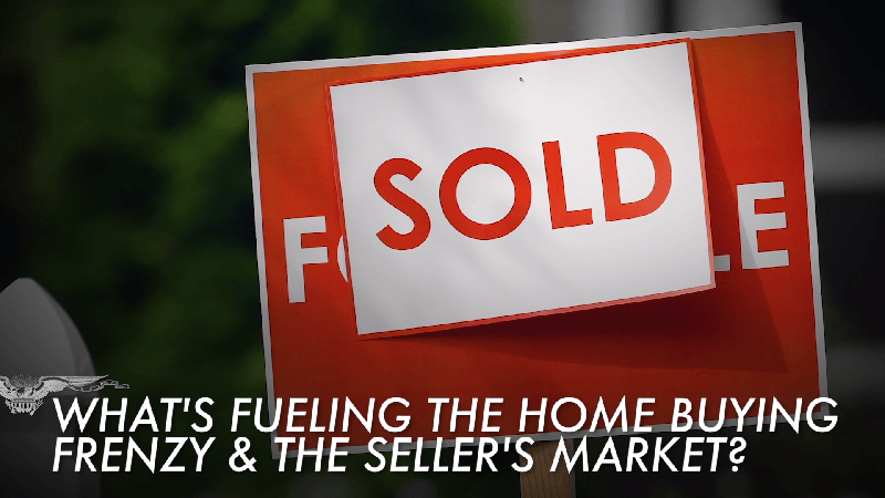 Home buyer boom: A conversation with Rod Swan