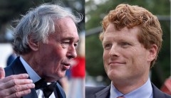 ‘Almost a royal family’: The Kennedys would like their Senate seat back, but Markey isn’t yielding
