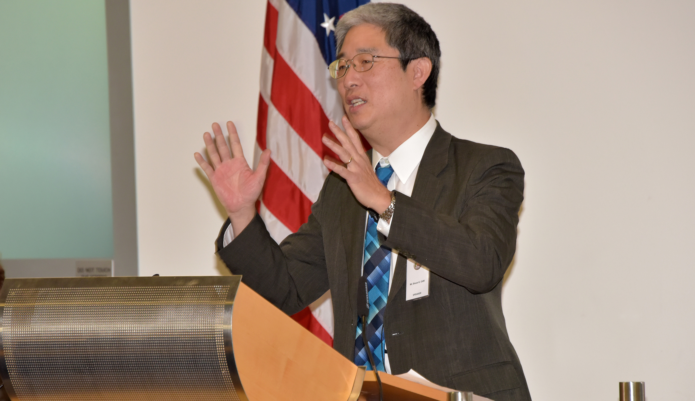 Steele dossier back channel Bruce Ohr resigned from DOJ ahead of disciplinary review decision