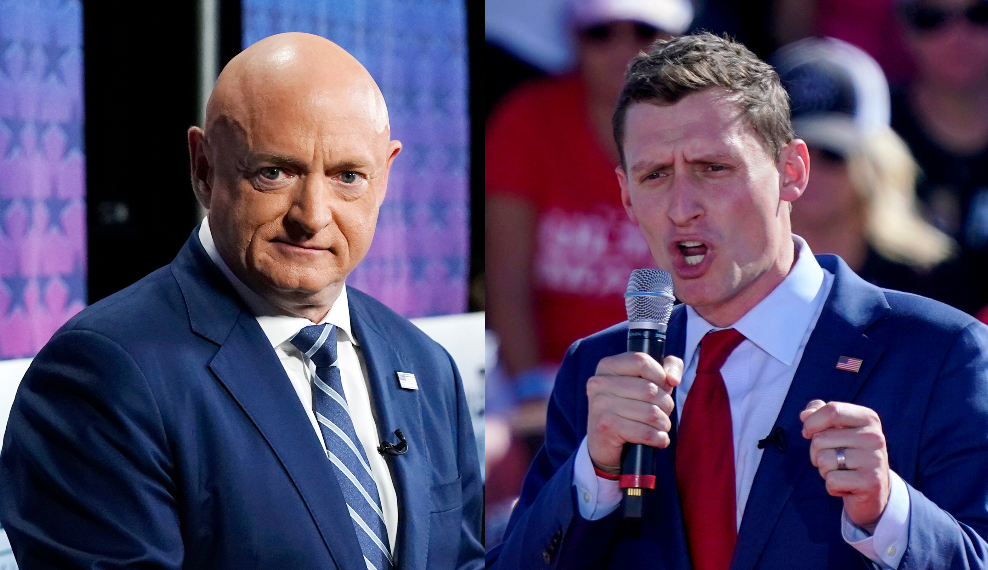 WATCH: Blake Masters blasts opponent’s voting record, dubs him ‘Cartel Kelly’