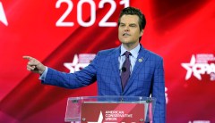 Another twist in Matt Gaetz saga: Former staffer describes FBI encounter and defends old boss
