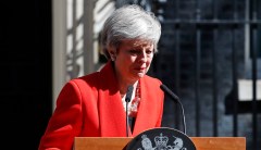 British PM Theresa May resigns over Brexit failure
