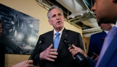 McCarthy says Biden document revelations were ‘pushed under the rug’