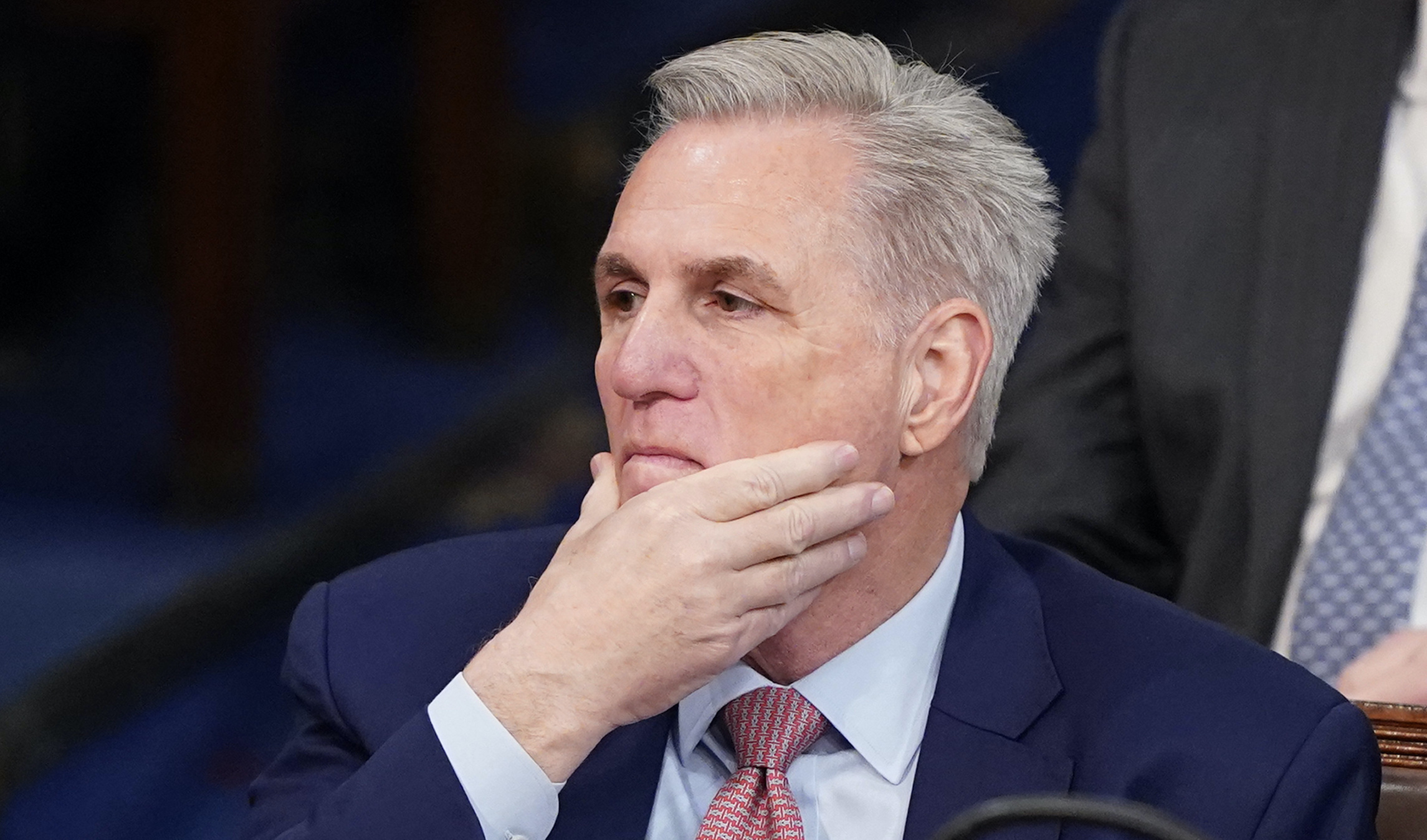 McCarthy opposition unchanged on seventh speaker ballot despite offering concessions