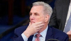McCarthy opposition unchanged on seventh speaker ballot despite offering concessions