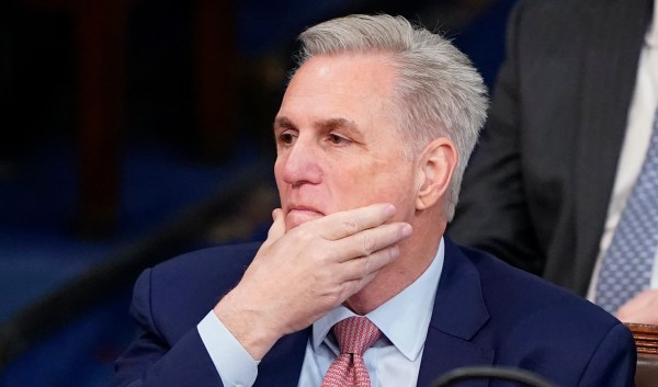 McCarthy opposition unchanged on seventh speaker ballot despite offering concessions