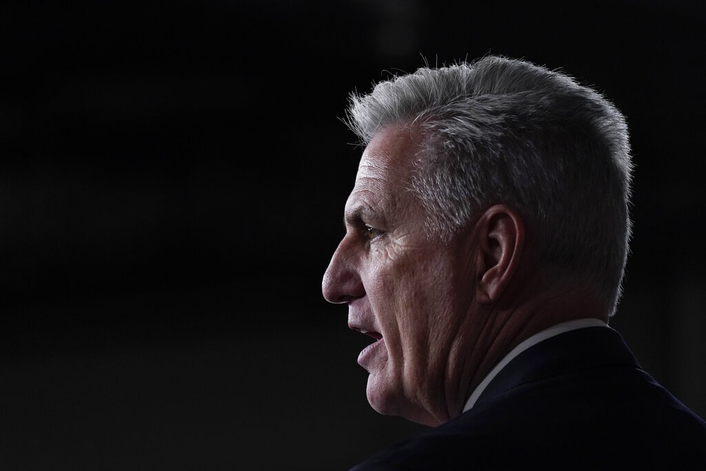 Kevin McCarthy