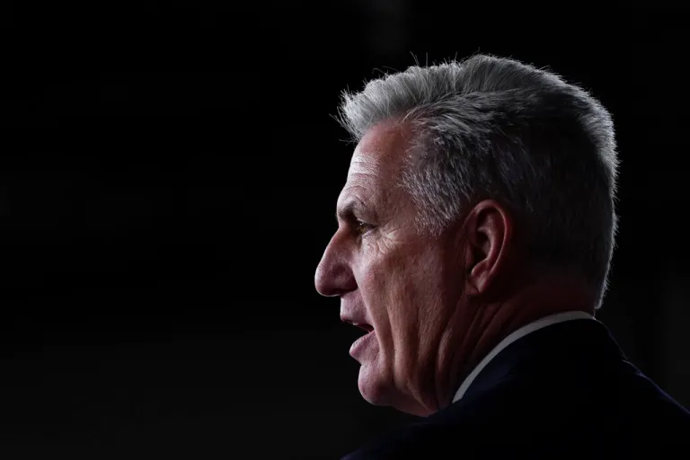 McCarthy: Boebert, Gosar, and Greene drama ‘causes problems’ for GOP in 2022