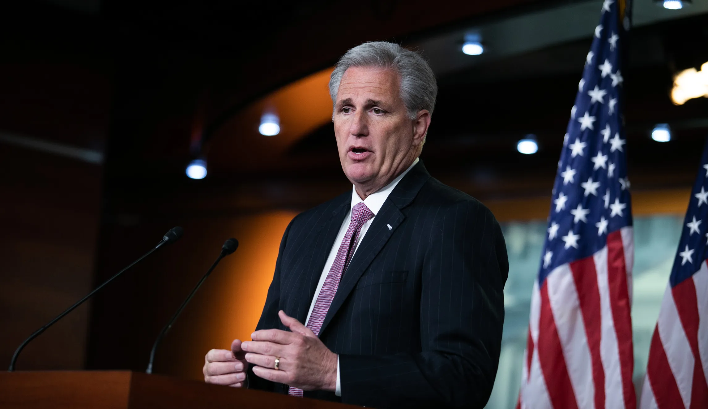 Motion to vacate? The rule complicating Kevin McCarthy’s campaign for speaker
