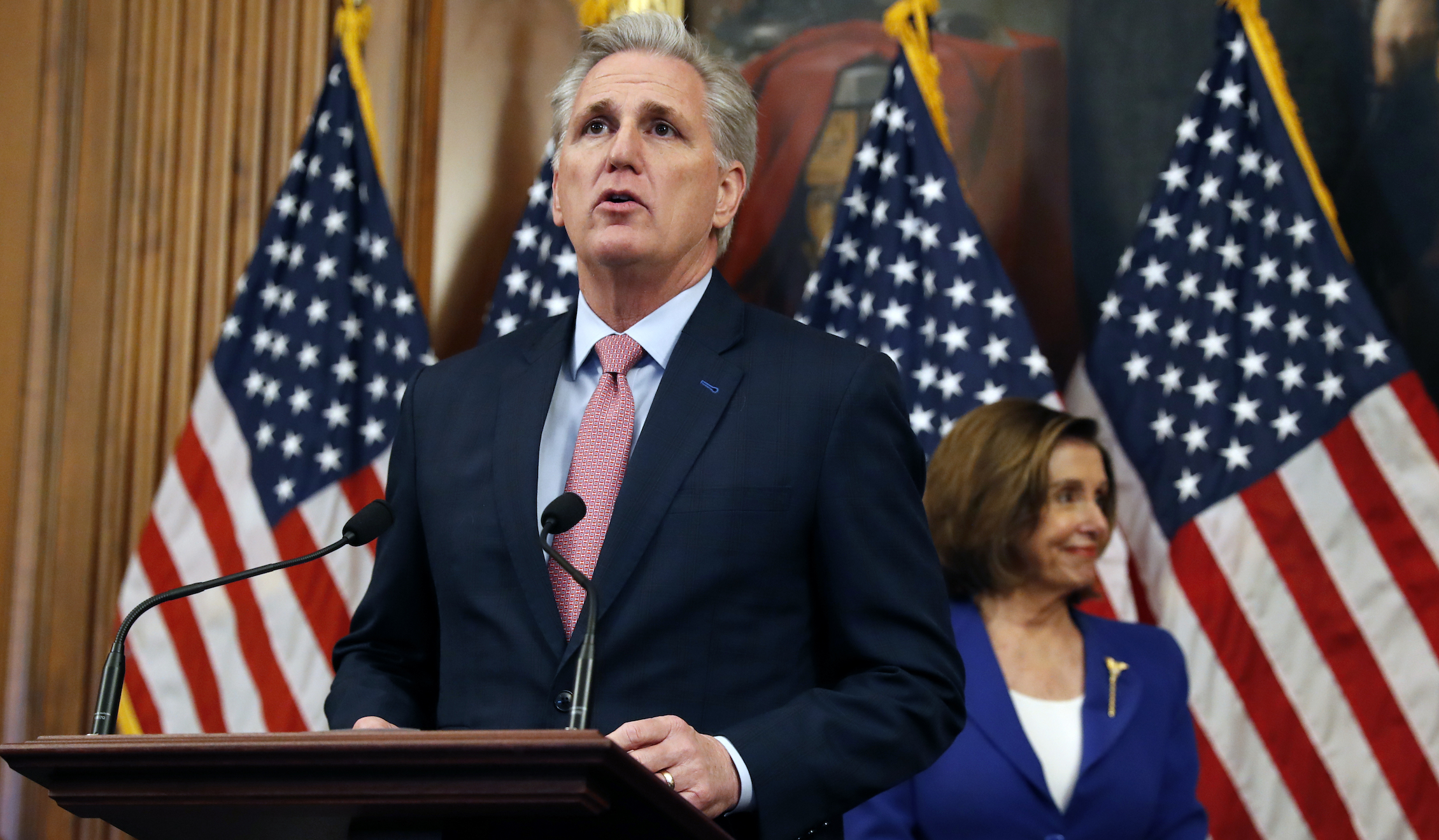 ‘Very redundant’: GOP opposes Democratic plan to create new coronavirus oversight panel