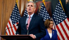 House GOP under pressure from allies to support planks of Democratic climate plan